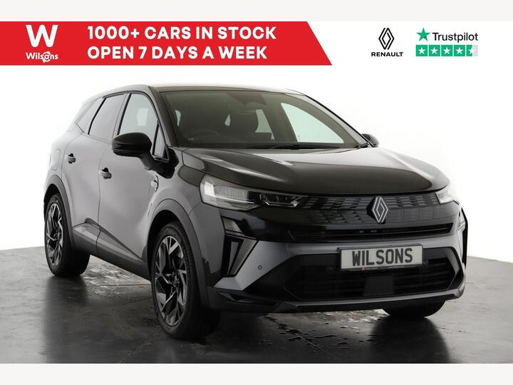 Renault Symbioz 1.8 E-TECH Techno Esprit Alpine Auto Euro 6 (s/s) 5dr