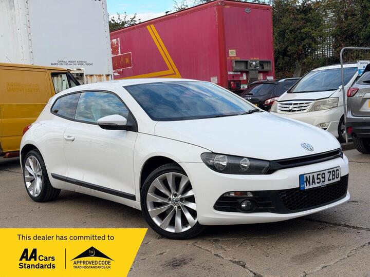 Volkswagen Scirocco 2.0 TSI GT Euro 4 3dr