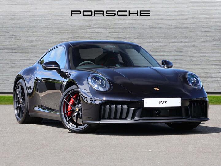 Porsche 911 3.6 T-Hybrid 992 Carrera GTS PDK Euro 6 (s/s) 2dr
