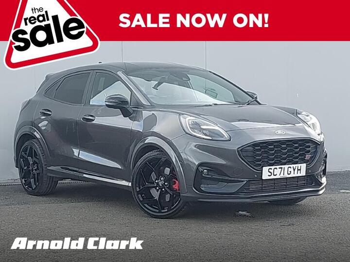 Ford Puma 1.5T EcoBoost ST Euro 6 (s/s) 5dr