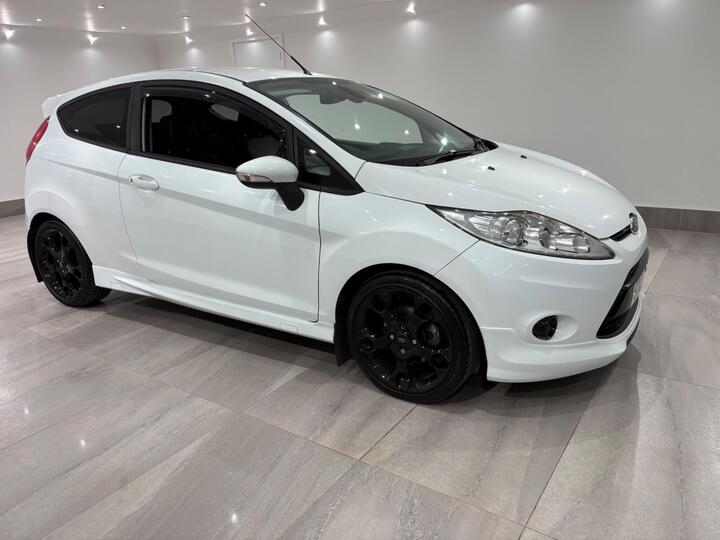 Ford Fiesta 1.6 Metal 3dr