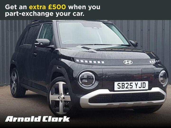 Hyundai INSTER Long Range 49kWh 02 Auto 5dr