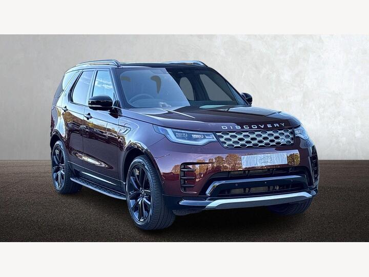 Land Rover Discovery 3.0 D350 MHEV Gemini Auto 4WD Euro 6 (s/s) 5dr