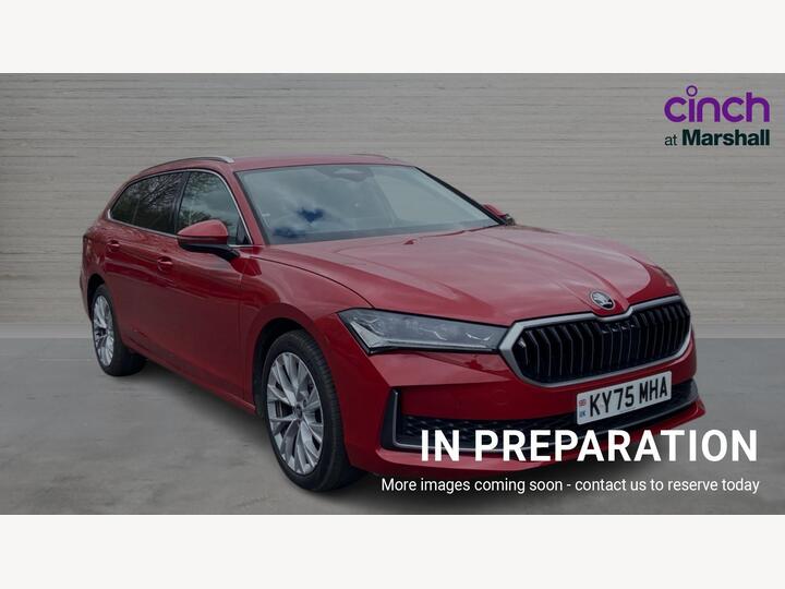 Skoda Superb 2.0 TDI SE L DSG Euro 6 (s/s) 5dr