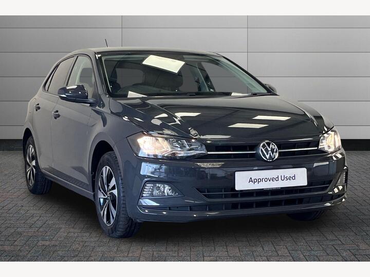 Volkswagen Polo 1.0 EVO Match Euro 6 (s/s) 5dr Volkswagen Polo 1.0 EVO Match Euro 6 (s/s) 5dr