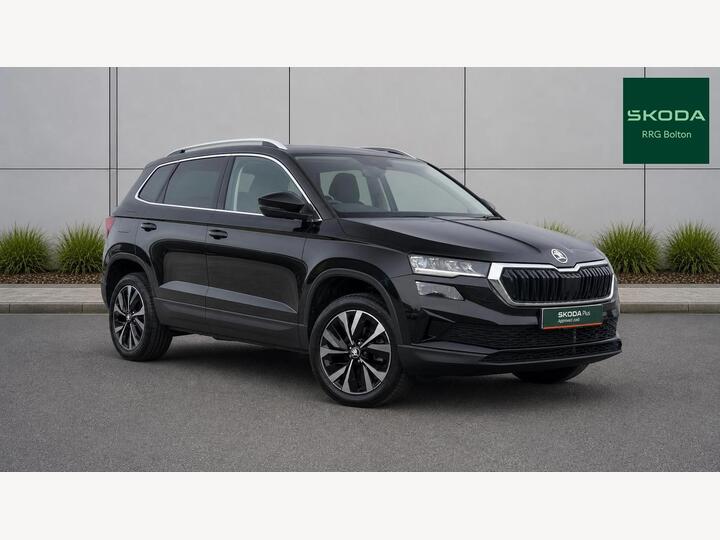 Skoda Karoq 1.5 TSI ACT SE L Edition DSG Euro 6 (s/s) 5dr