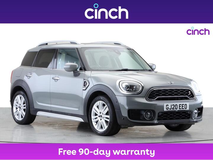MINI Countryman 2.0 Cooper S Exclusive Steptronic Euro 6 (s/s) 5dr