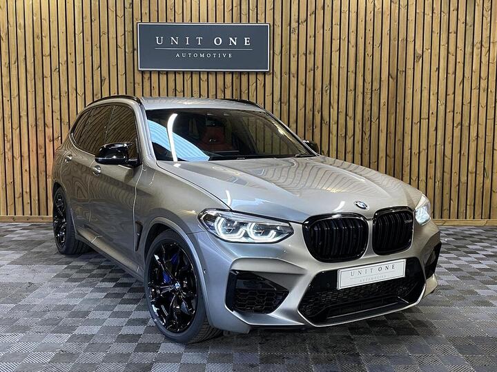 BMW X3 M 3.0i Competition Auto XDrive Euro 6 (s/s) 5dr
