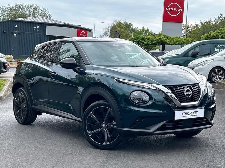 Nissan Juke 1.0 DIG-T Pulse Edition Euro 6 (s/s) 5dr