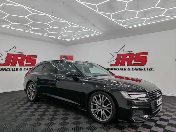 Audi A6 2.0 TDI 40 Black Edition S Tronic Euro 6 (s/s) 5dr