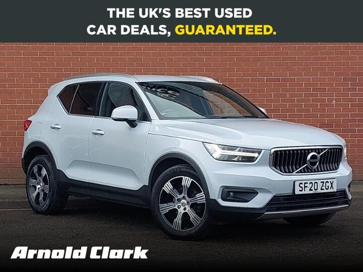 Volvo XC40 1.5 T3 Inscription Euro 6 (s/s) 5dr