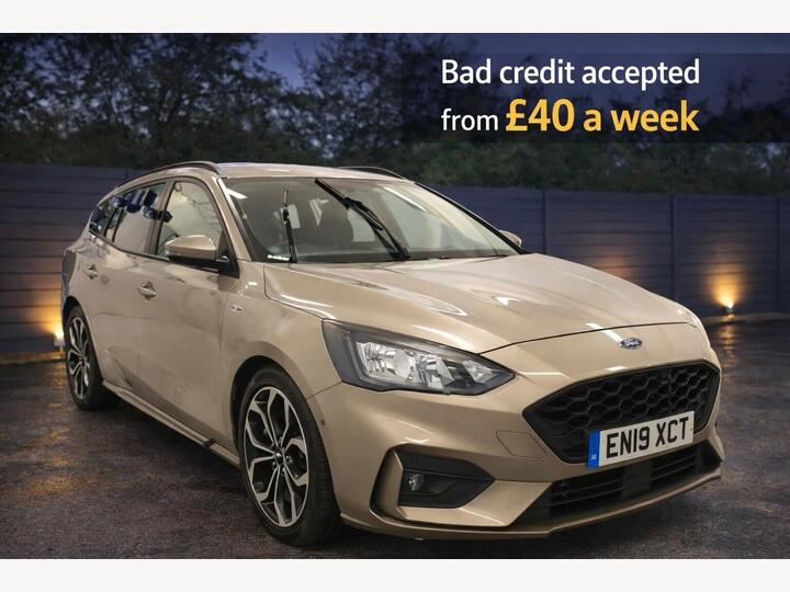 Ford Focus 2.0 EcoBlue ST-Line X Euro 6 (s/s) 5dr