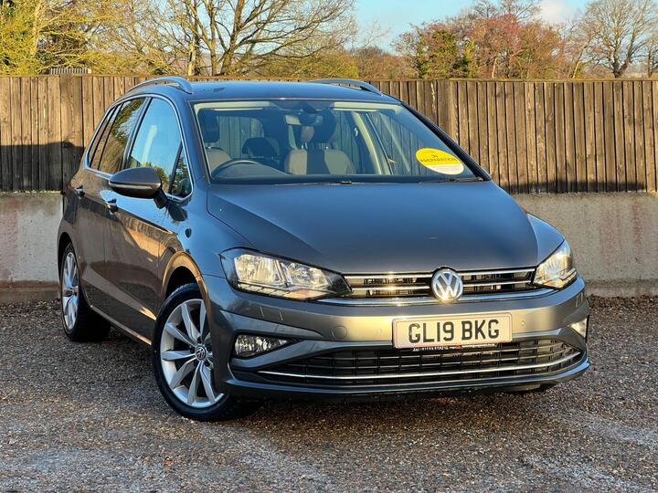 Volkswagen Golf SV 2.0 TDI GT DSG Euro 6 (s/s) 5dr