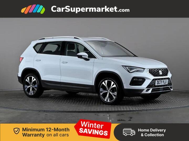SEAT Ateca 1.5 TSI EVO SE Technology Euro 6 (s/s) 5dr
