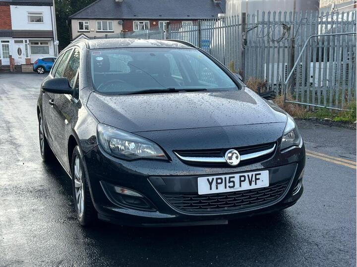 Vauxhall Astra 1.6 CDTi EcoFLEX Tech Line Sports Tourer Euro 6 (s/s) 5dr