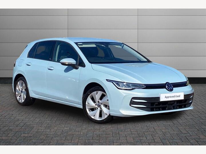 Volkswagen Golf 1.5 TSI Match Euro 6 (s/s) 5dr