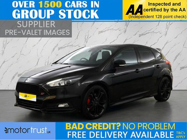 Ford FOCUS 2.0T EcoBoost ST-3 Euro 6 (s/s) 5dr
