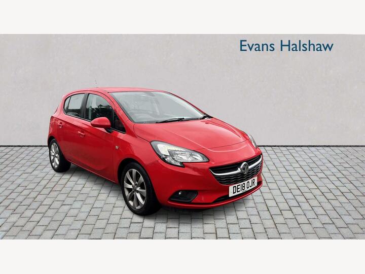 Vauxhall Corsa 1.4i EcoTEC Energy Euro 6 5dr (a/c)