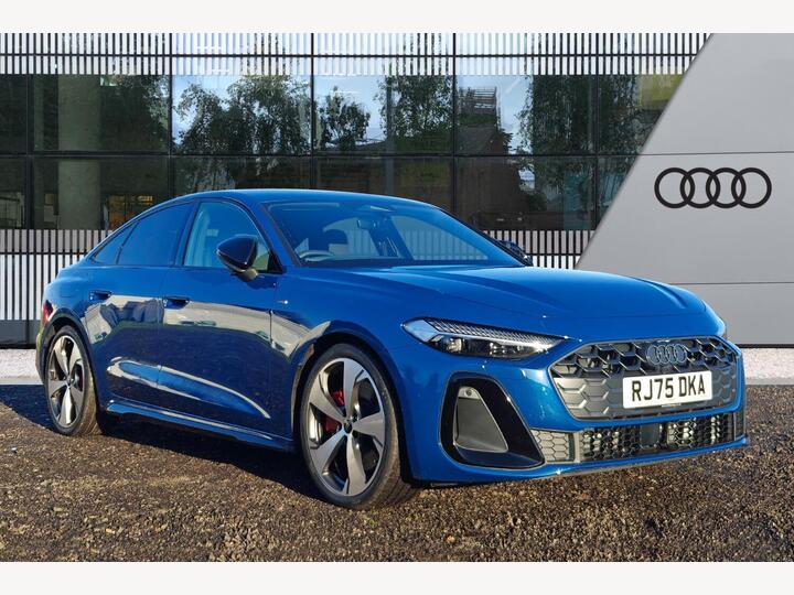 Audi A5 2.0 E-hybrid 25.9kWh Edition 1 Saloon S Tronic Quattro Euro 6 (s/s) 5dr