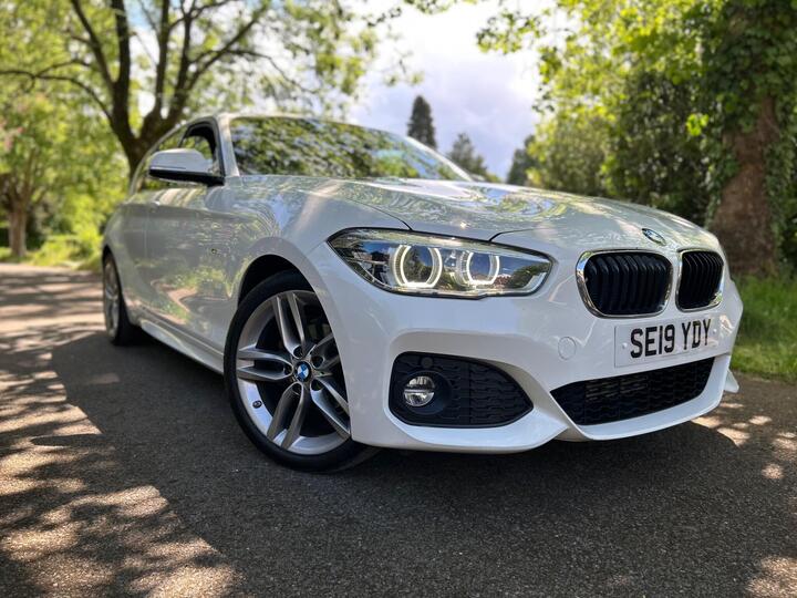 BMW 1 Series 2.0 118d M Sport Euro 6 (s/s) 5dr