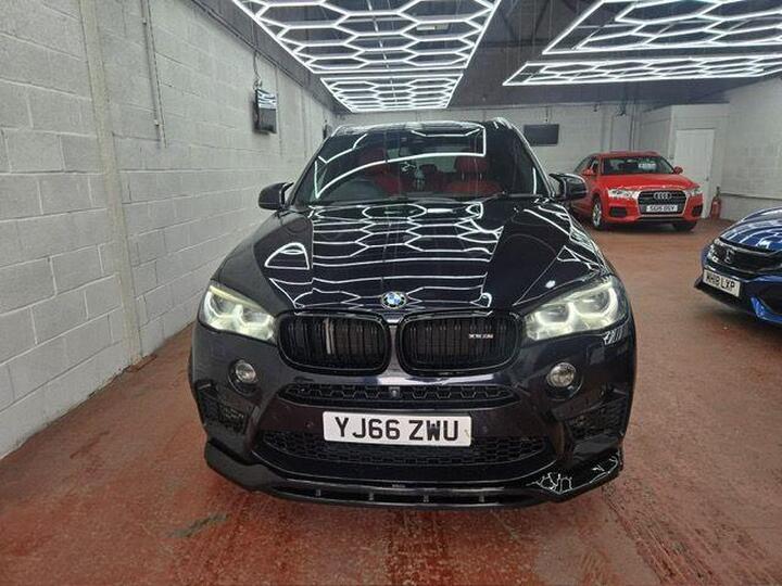BMW X5 M 4.4 BiTurbo V8 Auto XDrive Euro 6 (s/s) 5dr