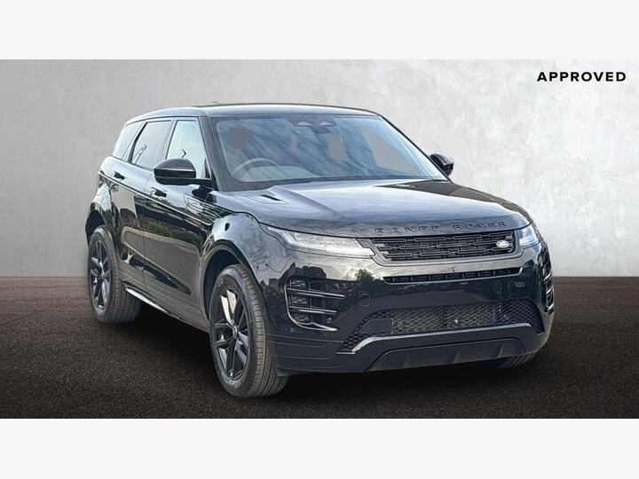 Land Rover Range Rover Evoque 1.5 P270e 12.17kWh Dynamic SE Auto 4WD Euro 6 (s/s) 5dr