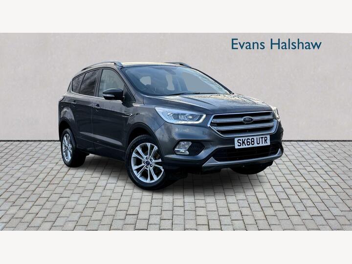 Ford Kuga 1.5T EcoBoost Titanium 2WD Euro 6 (s/s) 5dr
