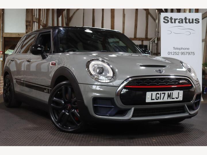 MINI Clubman 2.0 John Cooper Works Auto ALL4 Euro 6 (s/s) 6dr