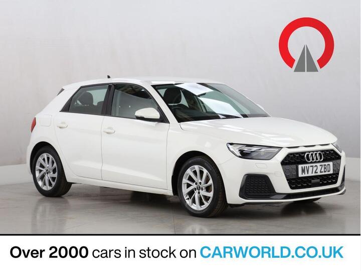 Audi A1 1.0 TFSI 25 Sport Sportback Euro 6 (s/s) 5dr