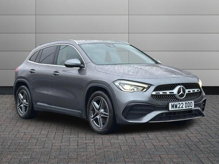 Mercedes-Benz GLA 1.3 GLA200 AMG Line (Executive) 7G-DCT Euro 6 (s/s) 5dr