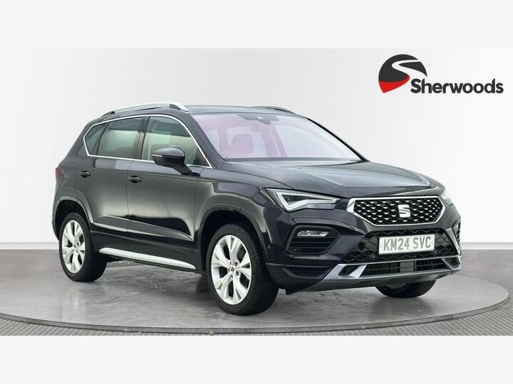 SEAT Ateca 1.5 TSI EVO XPERIENCE DSG Euro 6 (s/s) 5dr