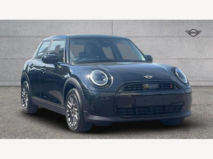 MINI Cooper 2.0S Exclusive Steptronic Euro 6 (s/s) 3dr