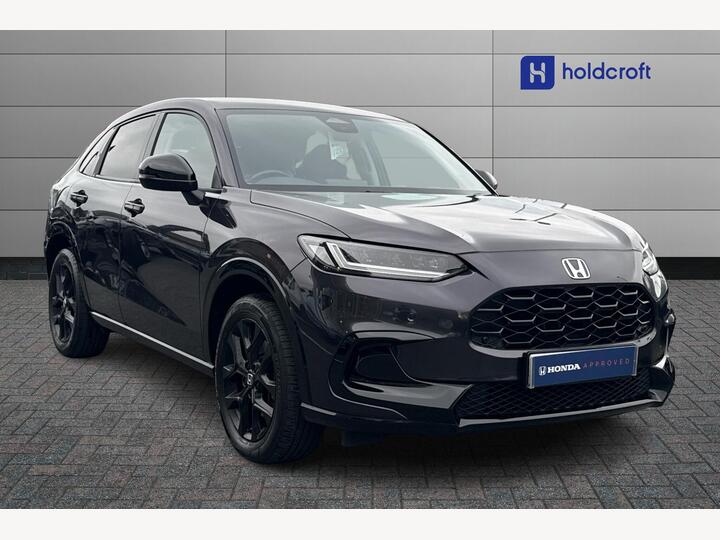 Honda Zr-V 2.0 H I-MMD Sport ECVT Euro 6 (s/s) 5dr