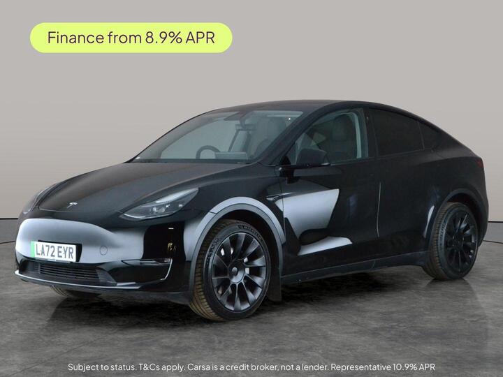 Tesla Model Y (Dual Motor) Long Range Auto 4WDE 5dr
