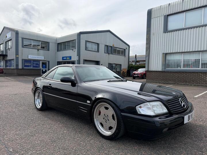 Mercedes-Benz SL 2.8 SL280 2dr Mercedes-Benz SL 2.8 SL280 2dr