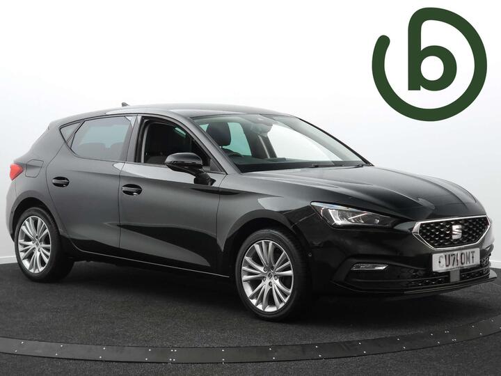 SEAT LEON 1.5 TSI EVO SE Dynamic Euro 6 (s/s) 5dr