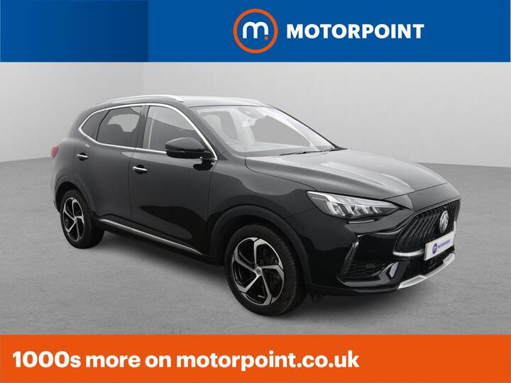 MG HS 1.5 T-GDI Trophy DCT Euro 6 (s/s) 5dr