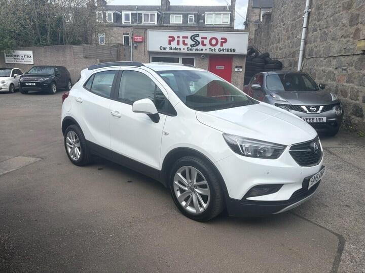 Vauxhall MOKKA X 1.4i Turbo EcoTEC Design Nav Euro 6 (s/s) 5dr