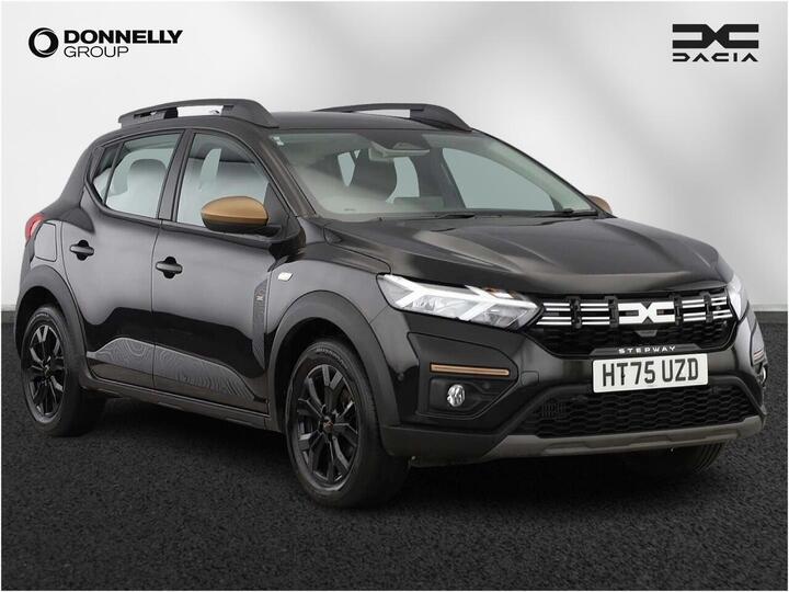 Dacia Sandero Stepway 1.0 TCe EXTREME Euro 6 (s/s) 5dr