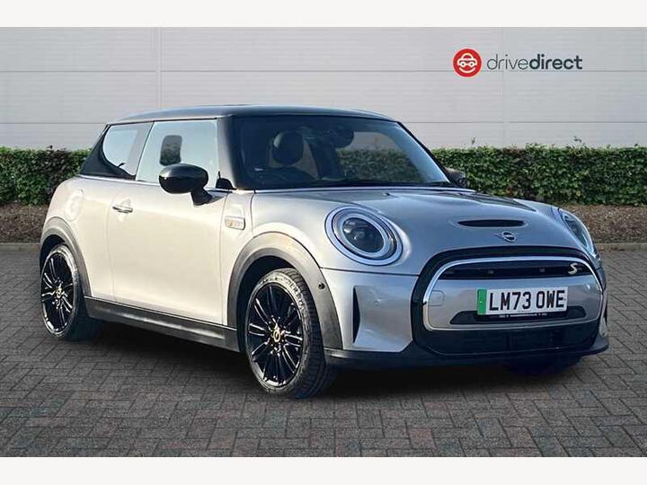 MINI ELECTRIC HATCH Cooper SE 32.6kWh Level 3 Auto 3dr