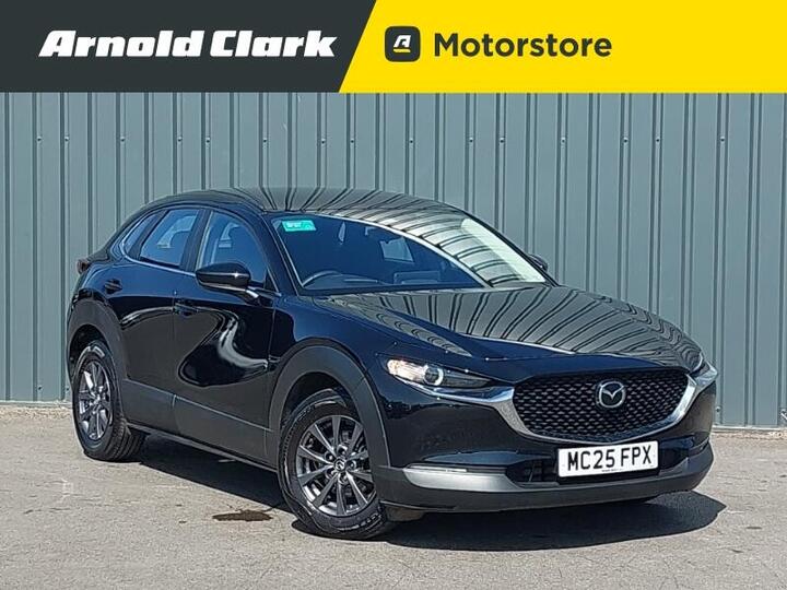 Mazda CX-30 2.5 E-SKYACTIV G MHEV Prime-Line Euro 6 (s/s) 5dr
