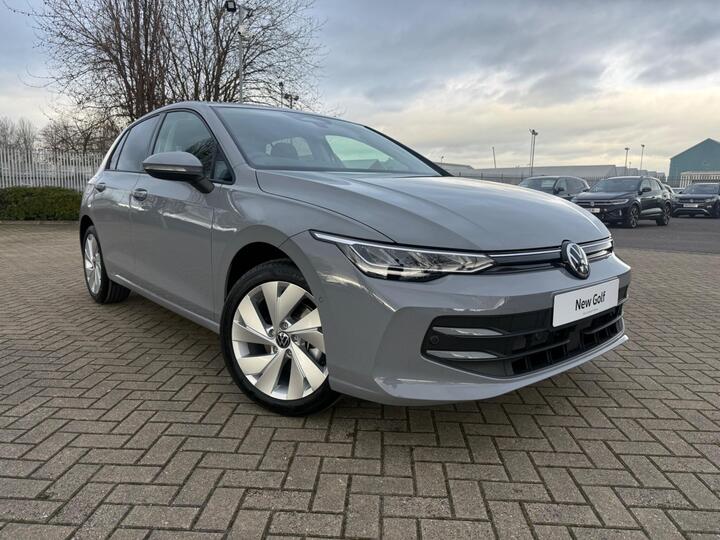 Volkswagen Golf 1.5 ETSI MHEV Match DSG Euro 6 (s/s) 5dr