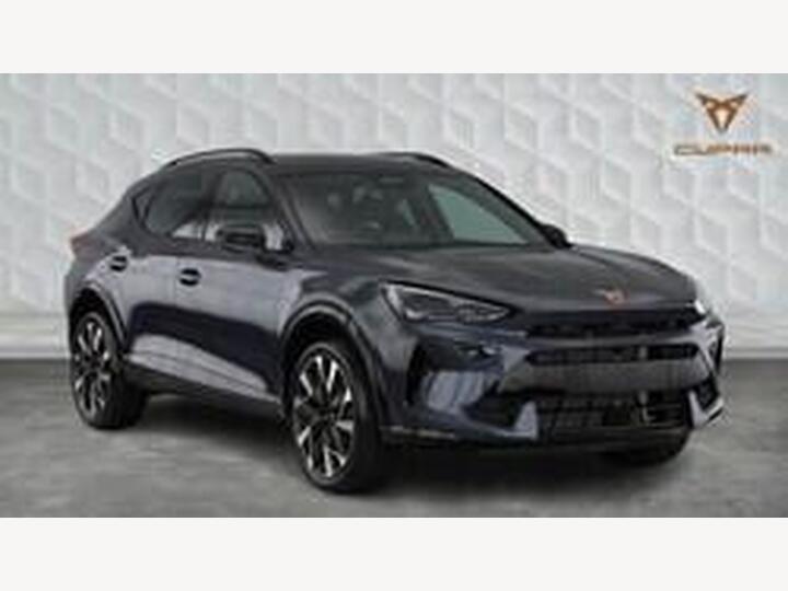 CUPRA Formentor 1.5 EHybrid 25.8kWh V2 DSG Euro 6 (s/s) 5dr