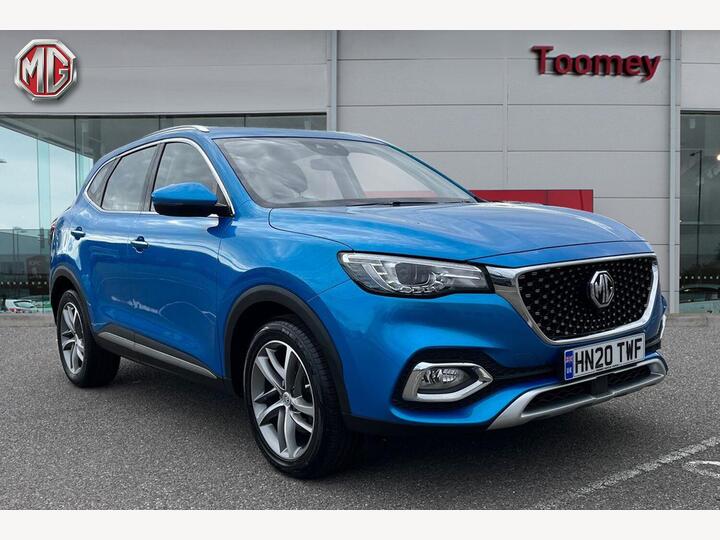 MG HS 1.5 T-GDI Excite DCT Euro 6 (s/s) 5dr