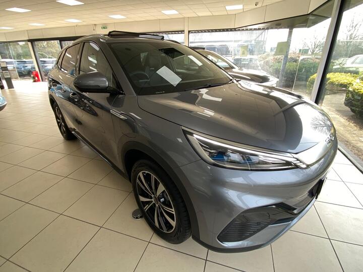 BYD Atto 3 60.48kWh Design Auto 5dr