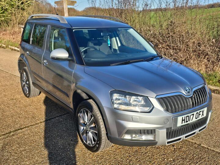 Skoda Yeti 1.2 TSI SE Drive Outdoor DSG Euro 6 (s/s) 5dr