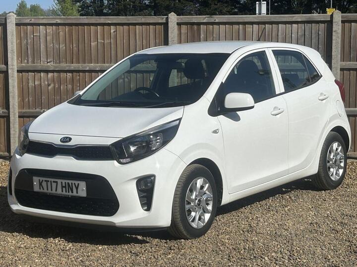 Kia PICANTO 1.0 2 Euro 6 5dr