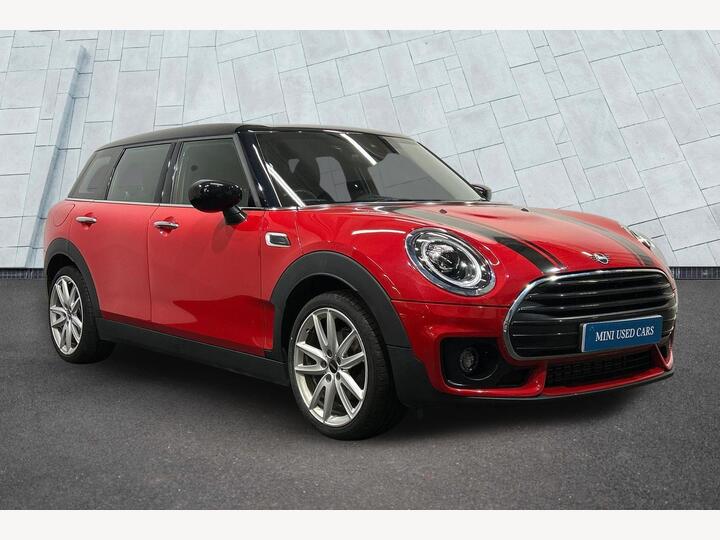 MINI Clubman 1.5 Cooper Sport Steptronic Euro 6 (s/s) 6dr MINI Clubman 1.5 Cooper Sport Steptronic Euro 6 (s/s) 6dr