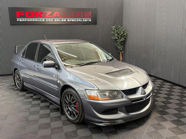 Mitsubishi LANCER 2.0 EVO VIII MR FQ-320 4dr