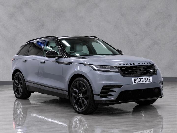 Land Rover Range Rover Velar 2.0 D200 MHEV Dynamic SE Auto 4WD Euro 6 (s/s) 5dr